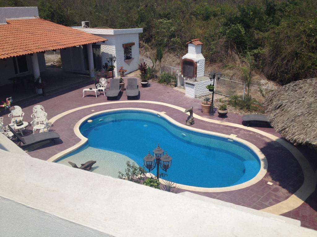 Loft On The Pacific Apartment La Union de Isidoro Montes de Oca Exterior photo